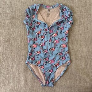 Girls Tea bathing suit size 8